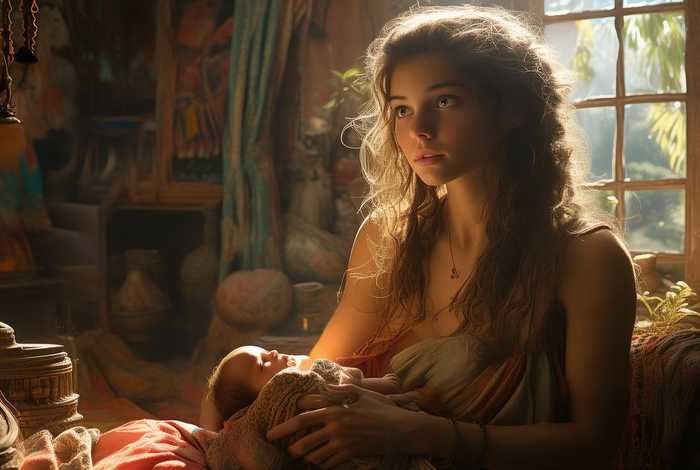 生活在别处的我夏果生孩子后续 生活在别处讲的什么