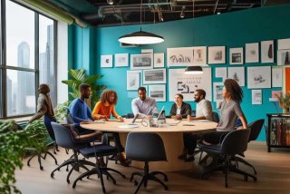 企业文化及工作环境 - 企业文化及工作环境描述