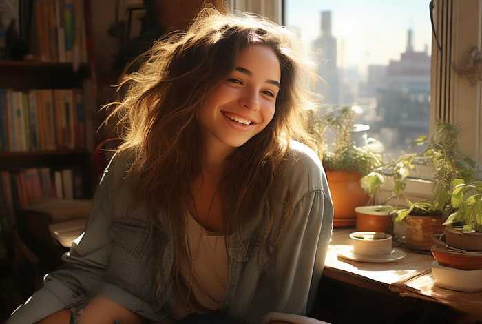 女朋友生活照日常 - 女朋友生活照日常文案