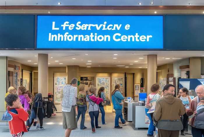 生活服务信息中心 - 生活服务信息中心是干嘛的