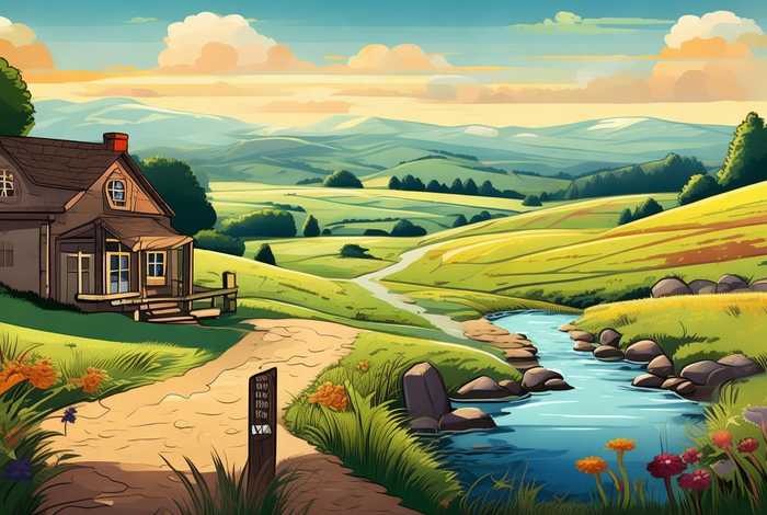 描写乡村生活的散文名家 描写乡村生活的散文名家作品