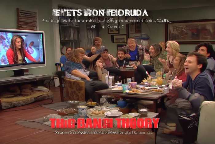 生活大爆炸第四季在线观看天天美剧免费版；生活大爆炸第四季在线观看免费五五