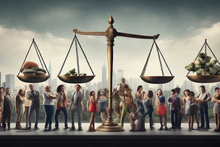 生活中不公平的例子与做法，生活中不公平的例子与做法作文