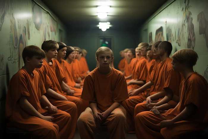 少年监狱真实生活视频、少年监狱真实生活视频在线观看