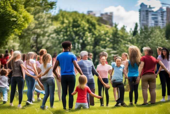 生活中团结友爱（在生活中团结友爱）