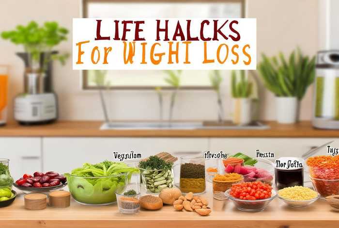 生活小妙招减肥食品，生活小妙招减肥食品大全