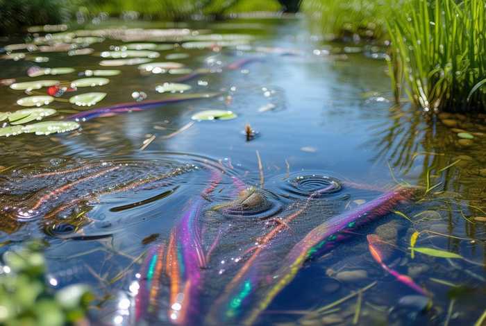 泥鳅的生活环境及位置；泥鳅的生活环境及位置图片