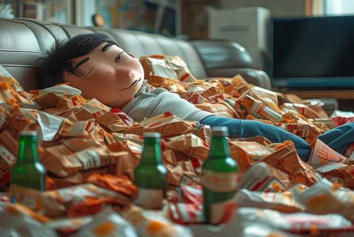 生活中的摆烂是什么意思（生活中的摆烂是什么意思啊）