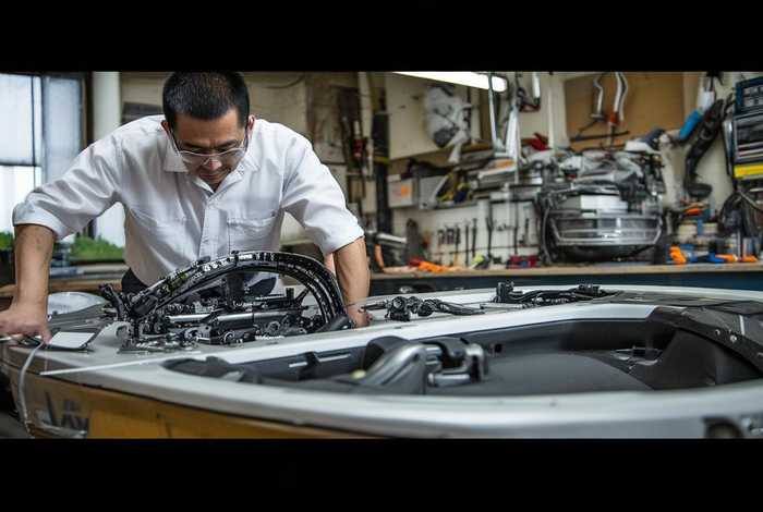 上岛生活麻将机的拆卸方法 上岛麻将机拆装视频