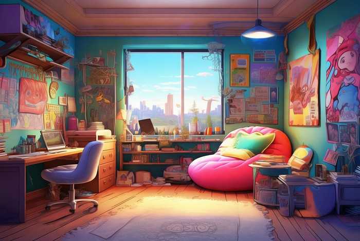 少女生活视频素材、少女生活视频素材无水印