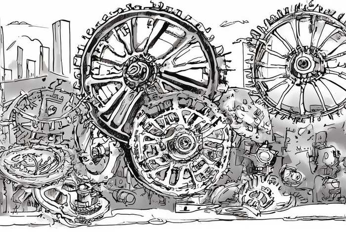 生活中的轮轴图片 - 生活中的轮轴图片简笔画 生活中的轮轴图片 - 生活中的轮轴图片简笔画