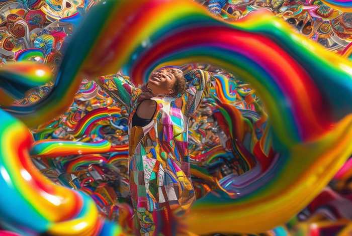 生活像一个万花筒作文300字 生活像一个万花筒作文300字左右