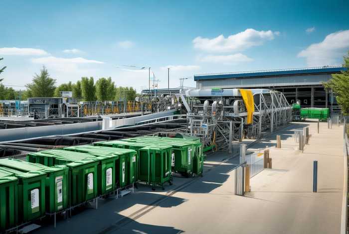 生活垃圾收集转运设施整治方案 - 生活垃圾收集转运设施整治方案怎么写