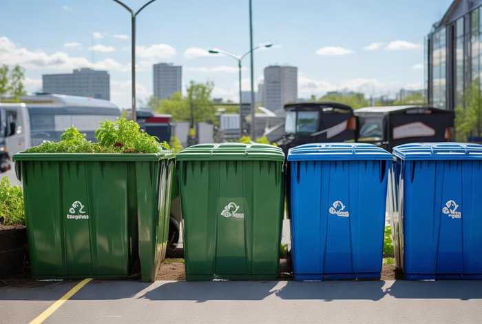 生活垃圾处理四大步骤 生活垃圾处理四大步骤是什么