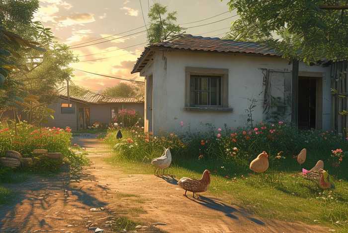 清贫洁白朴素的生活的意思、清贫洁白朴素的生活的意思和造句