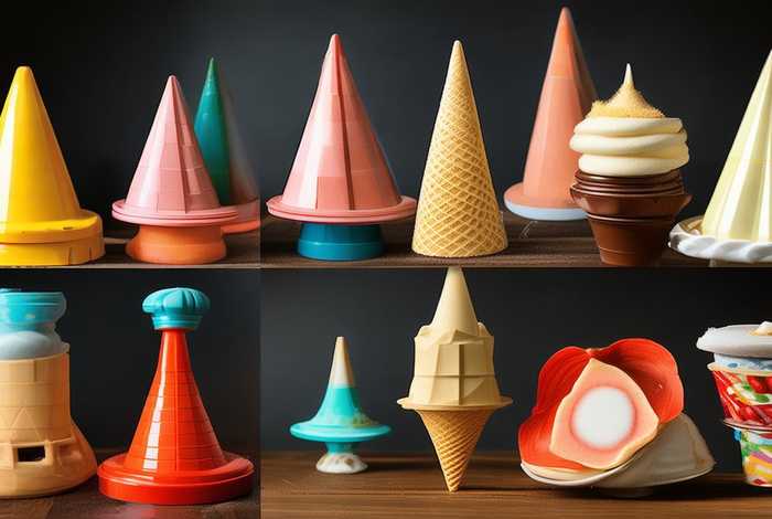 生活中圆锥形物品有哪些 - 生活中圆锥形物品有哪些图片