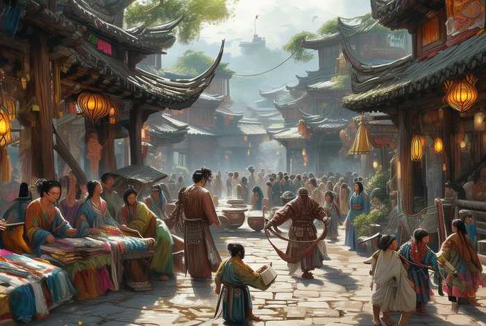 三国的日常生活（三国的日常生活在线阅读）