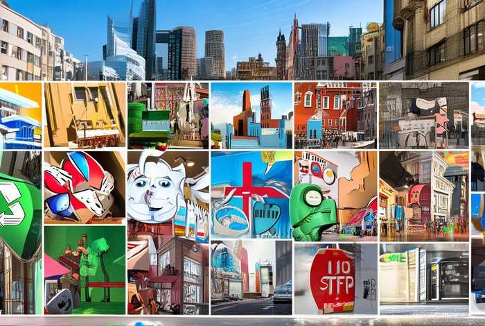 日常生活中的英文标识及图片大全（日常生活中的英文标识及图片大全集）