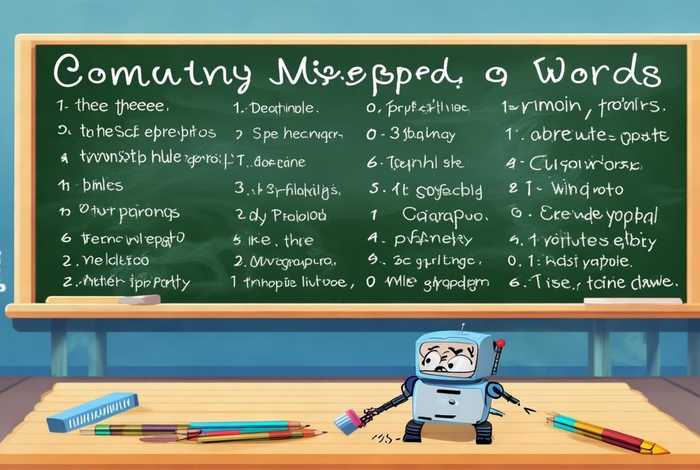 生活中经常用错的字有哪些、生活中经常用错的字有哪些呢