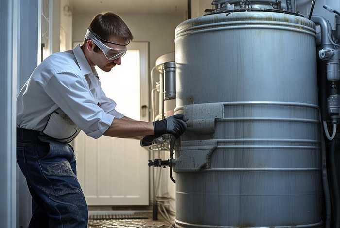 清洗生活水箱流程；清洗生活水箱流程视频