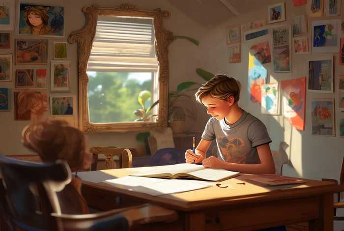 生活像一面镜子作文600字，生活像一面镜子作文600字六年级