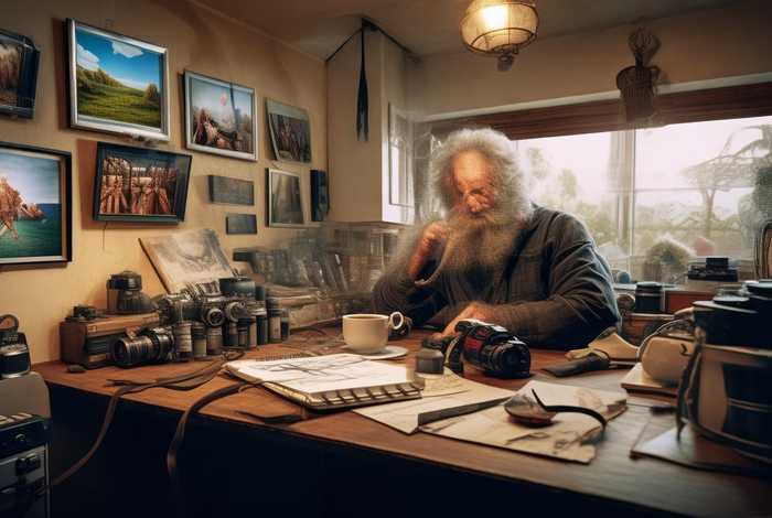 摄影 生活 摄影生活的主要收获和体会 200字