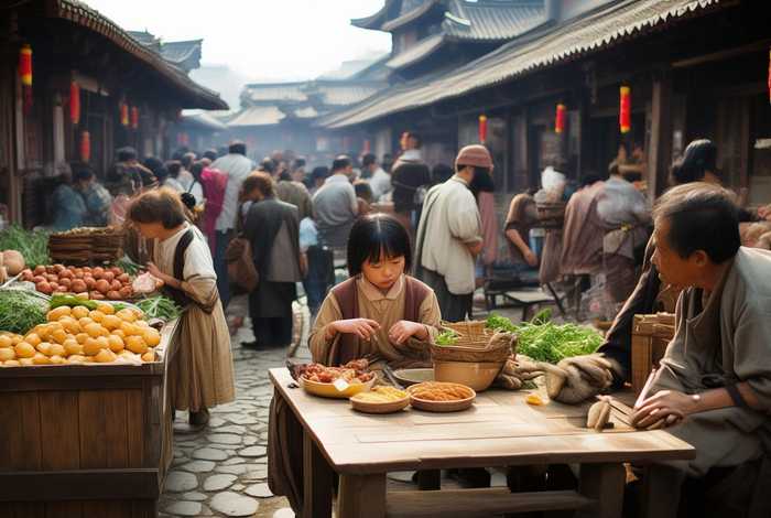 明朝百姓的真实生活（明朝百姓的真实生活水平）