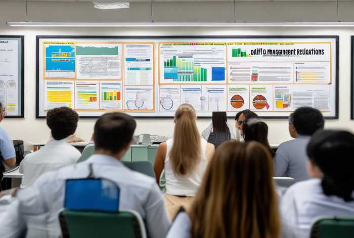 日常管理办法制度 - 日常管理办法制度内容