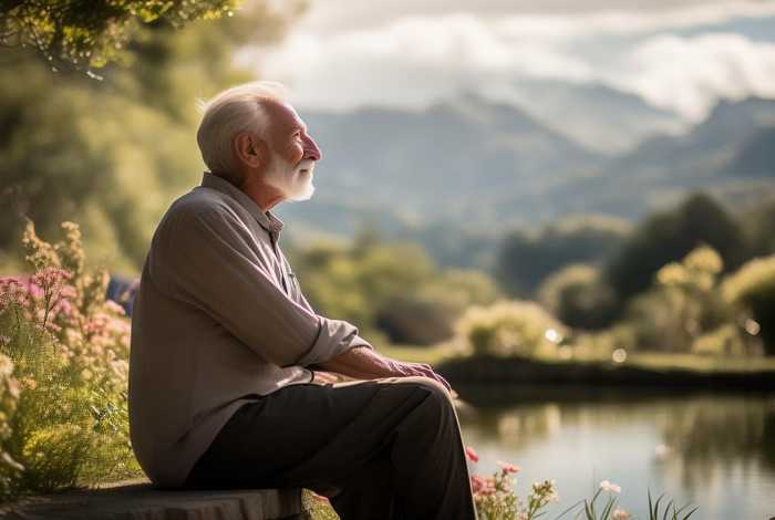生活的最高境界是什么意思 生活的最高境界是什么意思啊