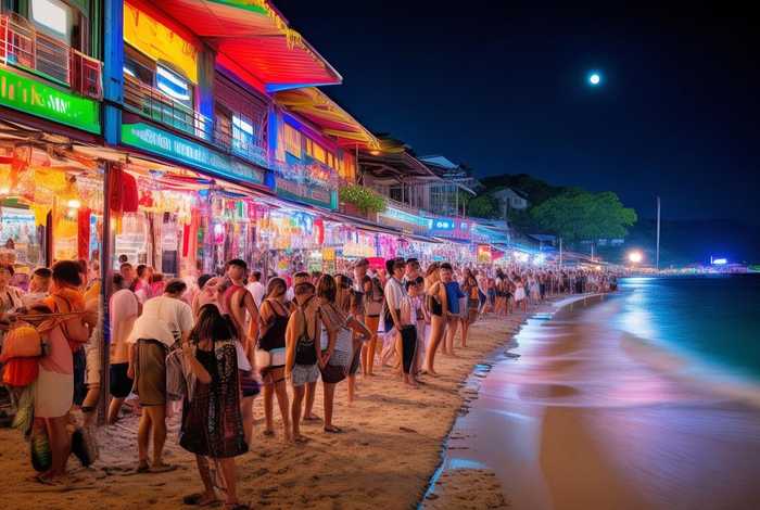 普吉岛夜生活旅游攻略（普吉岛夜生活旅游攻略大全）