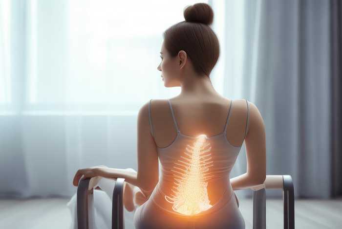 女性腰疼大腿根疼、女性腰疼大腿根疼挂什么科