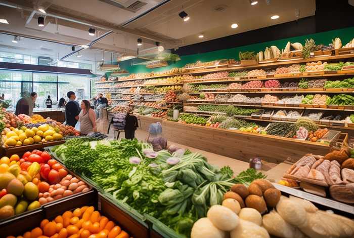 生鲜加盟店；生鲜加盟店的PPT