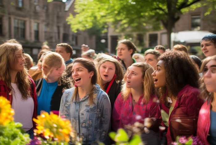 女生唱的有关校园生活的歌（女生唱的有关校园生活的歌有哪些）