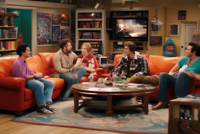 生活大爆炸第五季高清，生活大爆炸第五季高清免费播放