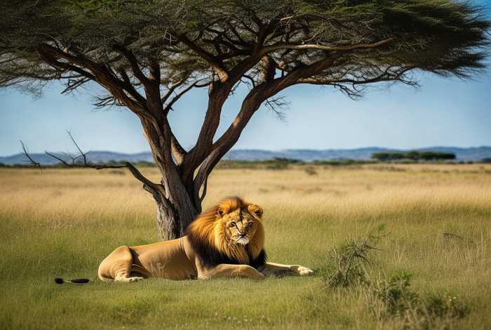 狮子主要生活在什么地方;狮子一般生活在什么地方 狮子主要生活在什么地方;狮子一般生活在什么地方