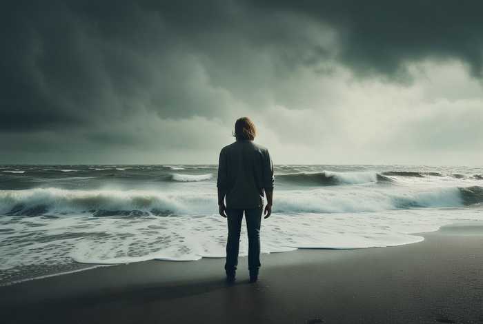 生活无奈的英文句子；生活无奈的英文句子图片