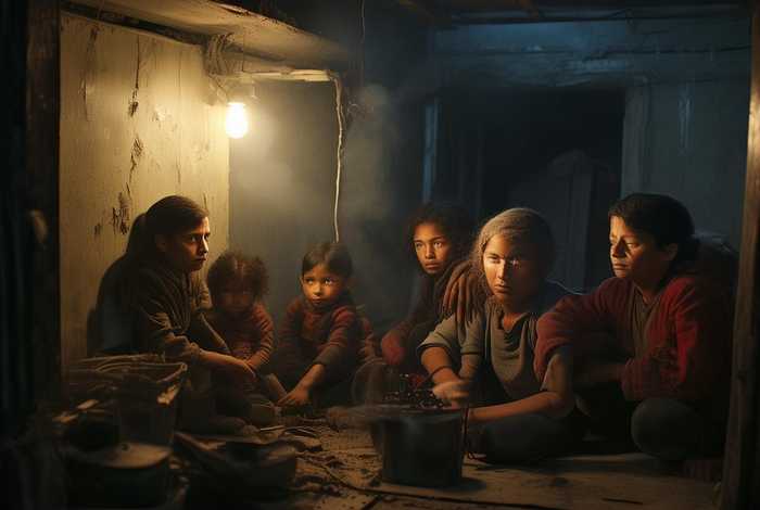 生活条件差怎么说、生活条件差怎么说比较好