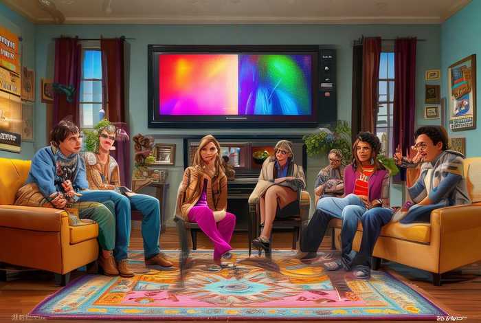 生活大爆炸 老友记，生活大爆炸 老友记 摩登家庭排名