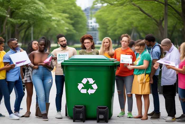 生活垃圾分类的意义是什么 - 生活垃圾分类的意义是什么？