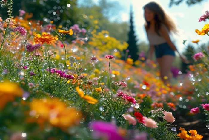 生活充满芬芳什么意思（让生活充满芬芳）