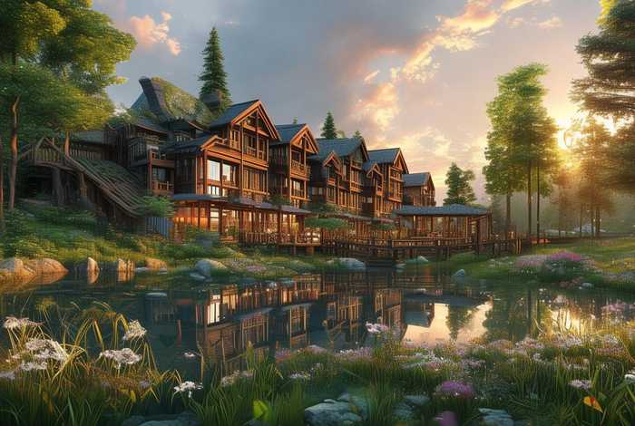 生活真丰富野外 生活真丰富野外酒店