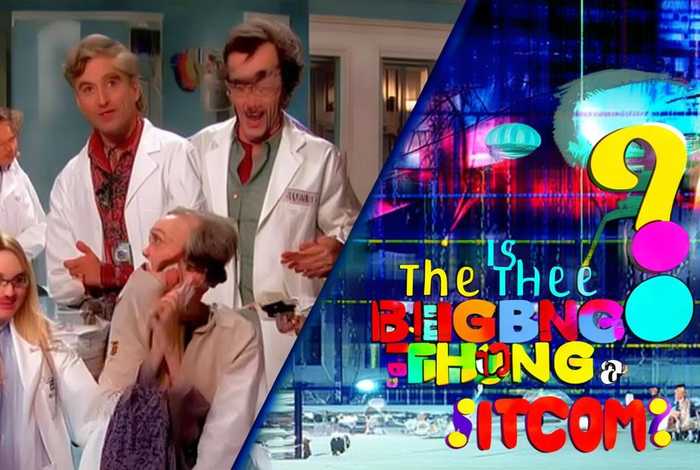 生活大爆炸是情景喜剧吗 生活大爆炸是情景喜剧吗知乎