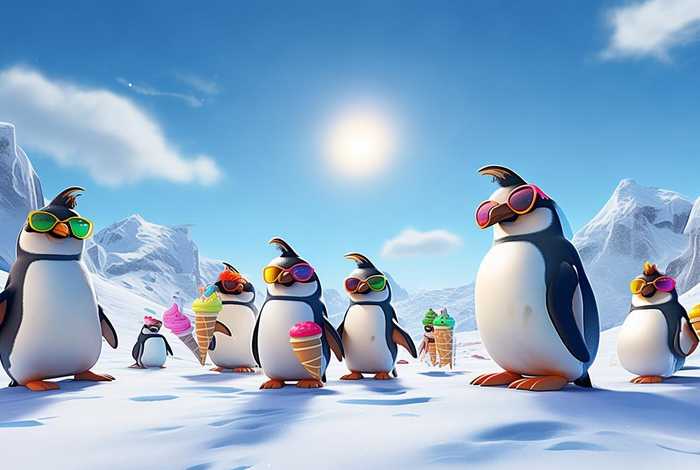 企鹅企鹅生活破解版最新版 企鹅企鹅生活破解版下载 企鹅企鹅生活破解版最新版 企鹅企鹅生活破解版下载