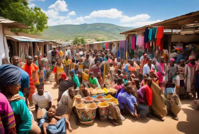 南非人生活的一角，南非人生活的一角是什么