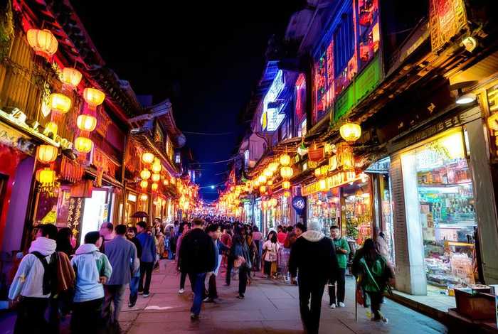 山西夜生活场所，山西夜生活场所在哪