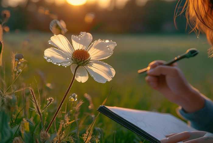 生活中并不缺少美下一句；生活中并不缺少美下一句是什么