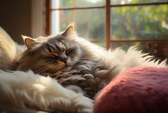 生活中的猫是怎样的呢、生活中的猫是怎样的呢图片