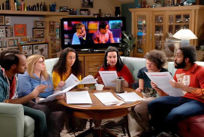 生活大爆炸的英语是不是太难了 生活大爆炸的英语是不是太难了呀