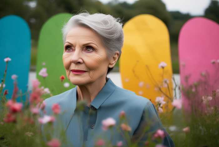 熟龄女性社交攻略 熟龄女性情感再出发背后,有更具想象力的社会讨论空间