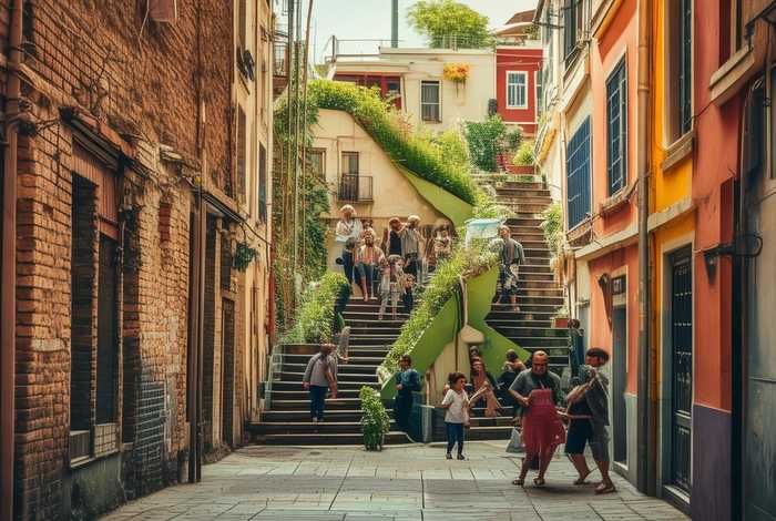 生活中应用斜面的地方 生活中应用斜面的地方有哪些